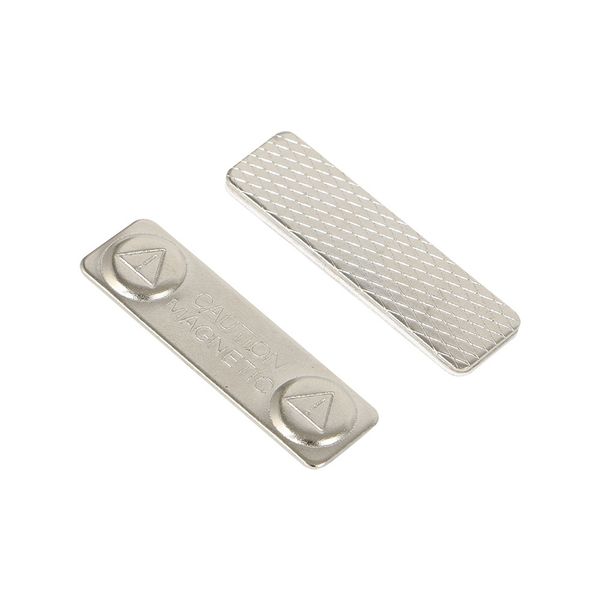 30pcs magnetic name badge tags magnet attachments finding backing self adhesive
30pcs magnetic name badge tags magnet attachments finding backing self adhesive