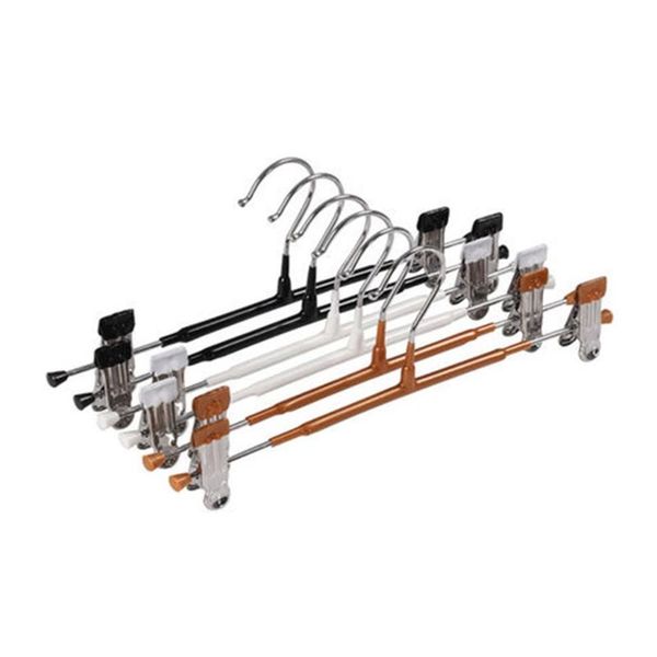 hangers & racks 10pc bottom heavy duty clothes coat trousers pants hanging drying rack for slacks jeans with 2-adjustable anti-rust clip
hangers & racks 10pc bottom heavy duty clothes coat trousers pants hanging drying rack for slacks jeans with 2-adjustable anti-rust clip