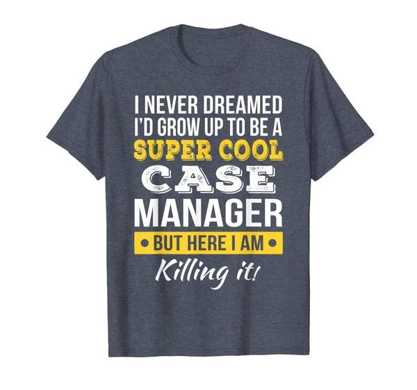 super cool case manager tshirt funny gift t-shirt, White;black
super cool case manager tshirt funny gift t-shirt, White;black