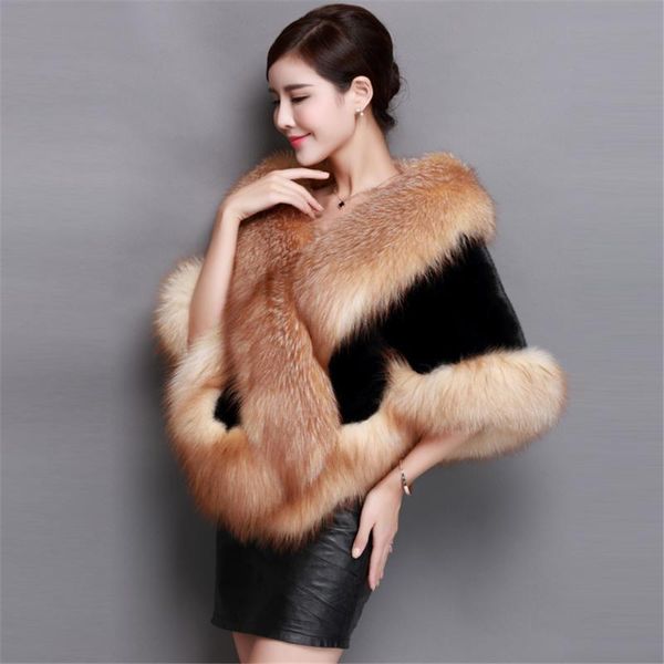 women's fur & faux wedding shawl bridal rex red collar poncho silver scarf wrap white, Black
women's fur & faux wedding shawl bridal rex red collar poncho silver scarf wrap white, Black
