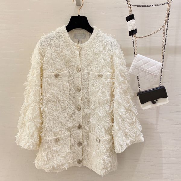 women's jackets luxury white female cardigan, loose round collar with korean fashion, autumn jhsp, Black;brown
women's jackets luxury white female cardigan, loose round collar with korean fashion, autumn jhsp, Black;brown
