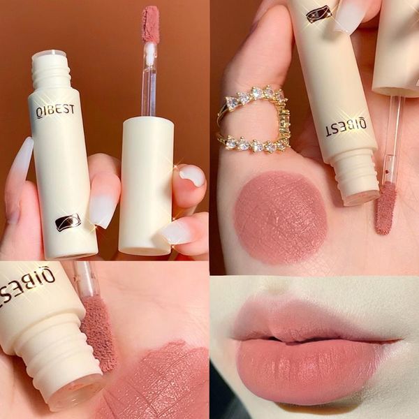 lip gloss matte liquid lipstick cosmetic waterproof lightweight glaze long lasting tint lips makeup for women girls
lip gloss matte liquid lipstick cosmetic waterproof lightweight glaze long lasting tint lips makeup for women girls