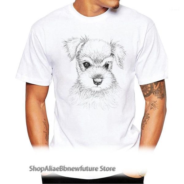 men's t-shirts teehub hipster men t-shirt short sleeve funny schnauzer printed arrivals tee cool t shirts, White;black
men's t-shirts teehub hipster men t-shirt short sleeve funny schnauzer printed arrivals tee cool t shirts, White;black