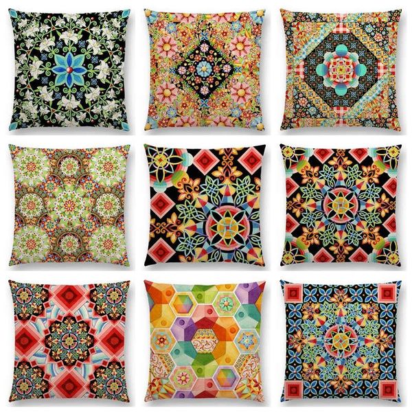 cushion/decorative pillow beaux art boho millefiori geometric floral pattern festival mandala elizabethan pastel flower cushion sofa throw
cushion/decorative pillow beaux art boho millefiori geometric floral pattern festival mandala elizabethan pastel flower cushion sofa throw