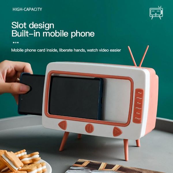 cell phone mounts & holders 1 pc mobile holder tissue box home simple and cute chase drama storage multifunctional creative paper pumping
cell phone mounts & holders 1 pc mobile holder tissue box home simple and cute chase drama storage multifunctional creative paper pumping