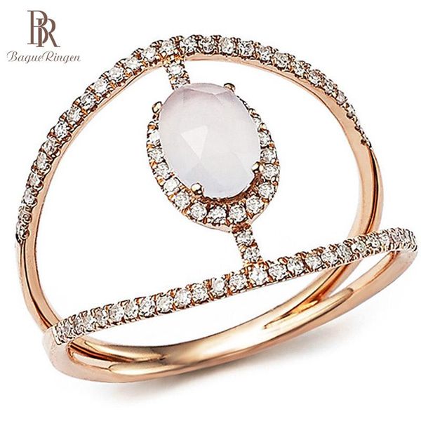 cluster rings bague ringen 925 silver ring with oval z gemstone rose gold color female finger wedding engagement jewelry size 6-10, Golden;silver
cluster rings bague ringen 925 silver ring with oval z gemstone rose gold color female finger wedding engagement jewelry size 6-10, Golden;silver