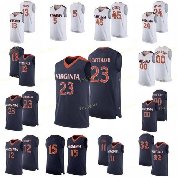 ncaa college virginia cavaliers basketball jersey 3 jeff lampe 30 jay huff 33 jack salt 4 justin mckoy 40 barry parkhill custom stitched, Black
ncaa college virginia cavaliers basketball jersey 3 jeff lampe 30 jay huff 33 jack salt 4 justin mckoy 40 barry parkhill custom stitched, Black