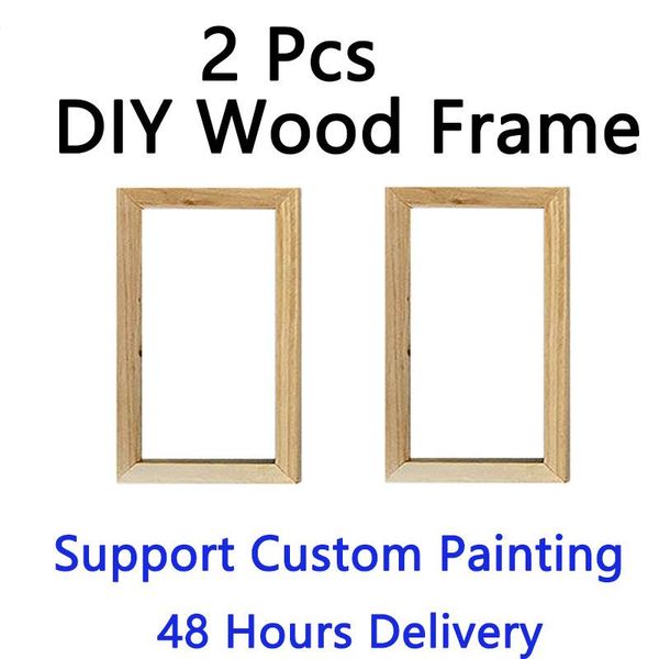 frames diy custom po frame 2 pcs canvas painting wood natural wooden poster hanger framed wall art prints picture
frames diy custom po frame 2 pcs canvas painting wood natural wooden poster hanger framed wall art prints picture