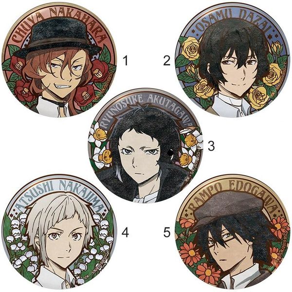 pins, brooches japan anime bungo stray dogs brooch cartoon pin accessories for clothes hat backpack decoration harajuku badges, Gray
pins, brooches japan anime bungo stray dogs brooch cartoon pin accessories for clothes hat backpack decoration harajuku badges, Gray