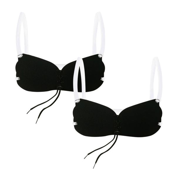 bras bra with non-slip placket wire push up lingerie women strap and shoulder straps underwear lenceria mujer, Red;black
bras bra with non-slip placket wire push up lingerie women strap and shoulder straps underwear lenceria mujer, Red;black