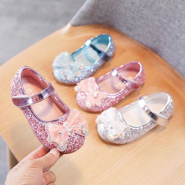 flat shoes cute girls sweet bow rhinestone princess kids soft sole sequins children' casual single g122, Black;grey
flat shoes cute girls sweet bow rhinestone princess kids soft sole sequins children' casual single g122, Black;grey