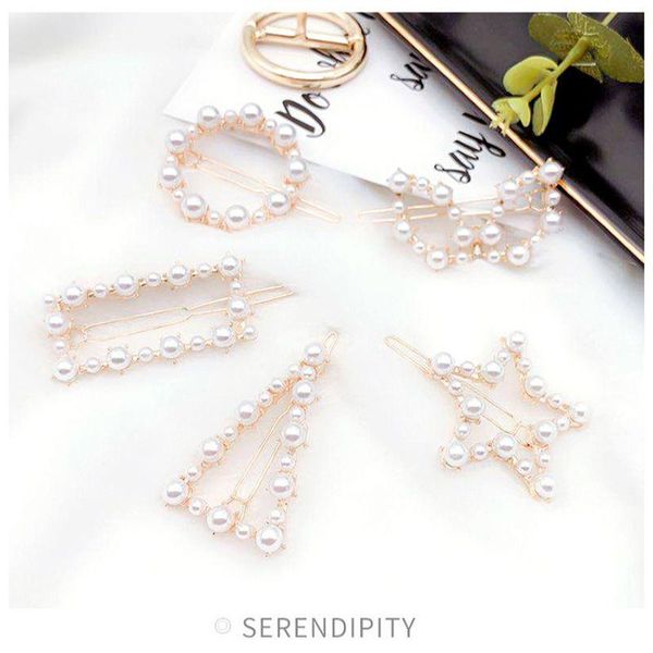 hair clips & barrettes 2021 women's headdress accessories japan and south korea fashion hollow out geometric love pearl hairpin bb clip, Golden;silver
hair clips & barrettes 2021 women's headdress accessories japan and south korea fashion hollow out geometric love pearl hairpin bb clip, Golden;silver
