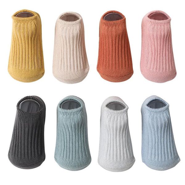 socks spring summer autumn baby girls ankle born striped infant kids boy home anti slip floor sock shoes, Pink;yellow
socks spring summer autumn baby girls ankle born striped infant kids boy home anti slip floor sock shoes, Pink;yellow