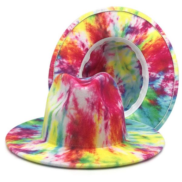 wide brim hats retro british elegant and charming jazz men's women's double-sided tie-dye woolen hat classic felt winter ladies, Blue;gray
wide brim hats retro british elegant and charming jazz men's women's double-sided tie-dye woolen hat classic felt winter ladies, Blue;gray