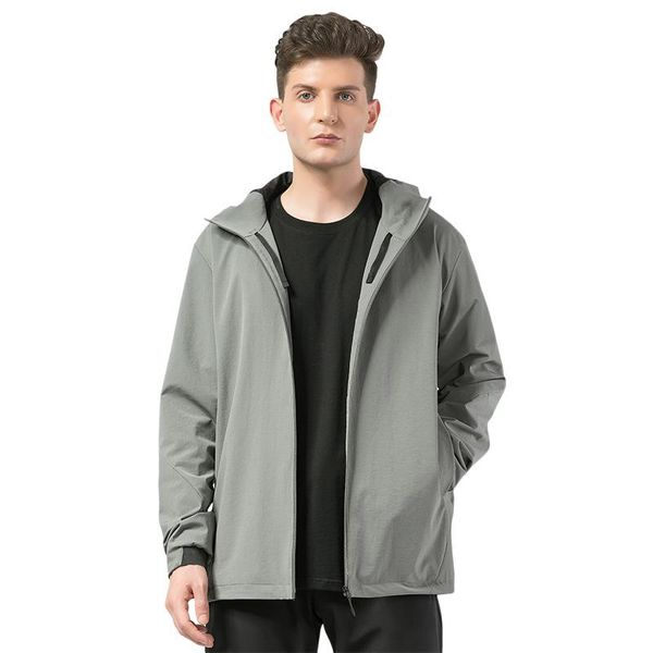 men's jackets 2021 outdoor windbreaker waterproof windproof sports coat with hat male brand clothing gray black, Black;brown
men's jackets 2021 outdoor windbreaker waterproof windproof sports coat with hat male brand clothing gray black, Black;brown