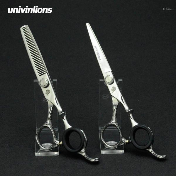 univinlions 6"special cutting thinning styling tool hair scissors hairdressing kit barber salon tools1
univinlions 6"special cutting thinning styling tool hair scissors hairdressing kit barber salon tools1