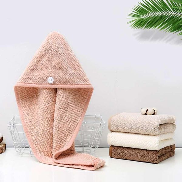 towel magic microfiber hair fast drying dryer bath wrap hat quick cap turban shower dry
towel magic microfiber hair fast drying dryer bath wrap hat quick cap turban shower dry