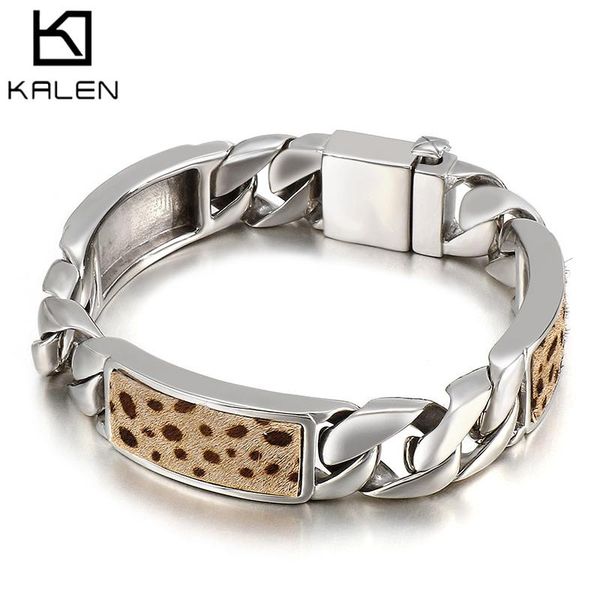 charm bracelets leopard for men fashion & bangles leopardstainless steel bracelet wild jewelry, Golden;silver
charm bracelets leopard for men fashion & bangles leopardstainless steel bracelet wild jewelry, Golden;silver