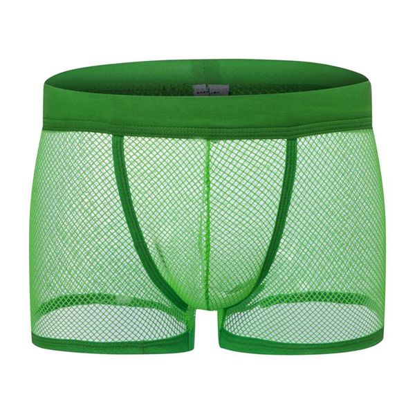 underpants 2021 men's boxer pants hollow mesh breathable low waist briefs solid color sexy, Black;white
underpants 2021 men's boxer pants hollow mesh breathable low waist briefs solid color sexy, Black;white