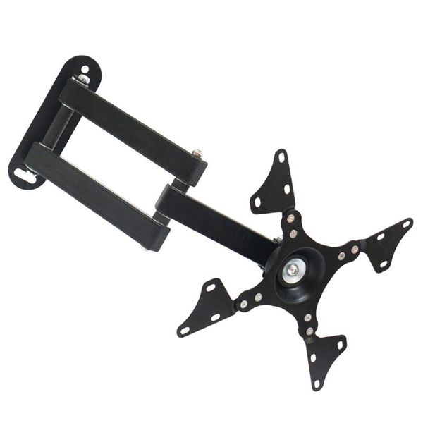 hooks & rails universal screen rack wall mount bracket rotation tv support full motion black suitable for 18.37-41.99inches bl
hooks & rails universal screen rack wall mount bracket rotation tv support full motion black suitable for 18.37-41.99inches bl