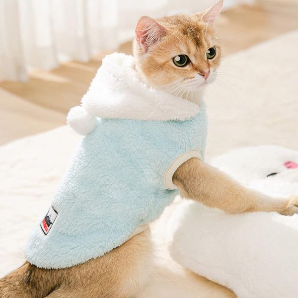 cat costumes 2022 dog clothes fashion warm hoodies soft winter kitten small medium dogs cats coat jacket chihuahua clothing
cat costumes 2022 dog clothes fashion warm hoodies soft winter kitten small medium dogs cats coat jacket chihuahua clothing