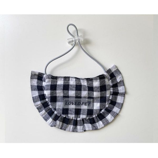 2021 pet products style plaid saliva tissue dog triangle bandage scarf fashion cute cat costumes
2021 pet products style plaid saliva tissue dog triangle bandage scarf fashion cute cat costumes