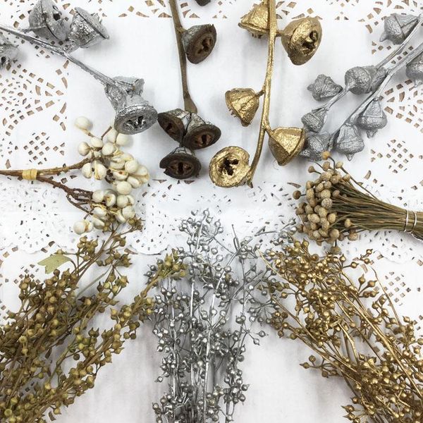eternal flower material cross fruit eucalyptus ginkgo millet diy car hanging garland handmade decorative flowers & wreaths
eternal flower material cross fruit eucalyptus ginkgo millet diy car hanging garland handmade decorative flowers & wreaths