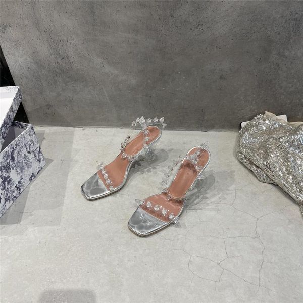 dress shoes female sandal buckle strap spring clear heels 2021 women's girls comfort plastic beige high stiletto studded hee, Black
dress shoes female sandal buckle strap spring clear heels 2021 women's girls comfort plastic beige high stiletto studded hee, Black