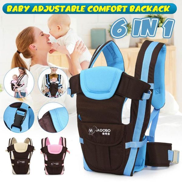in 1 ergonomic baby carrier infant hipseat 2-24 month front facing kangaroo wrap sling breathable carriers, slings & backpacks
in 1 ergonomic baby carrier infant hipseat 2-24 month front facing kangaroo wrap sling breathable carriers, slings & backpacks