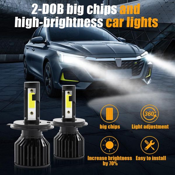 car headlights 2cps h4 40w 6000k 8000lm led headlight high beam low front bulb light 360°white waterproof styling source
car headlights 2cps h4 40w 6000k 8000lm led headlight high beam low front bulb light 360°white waterproof styling source