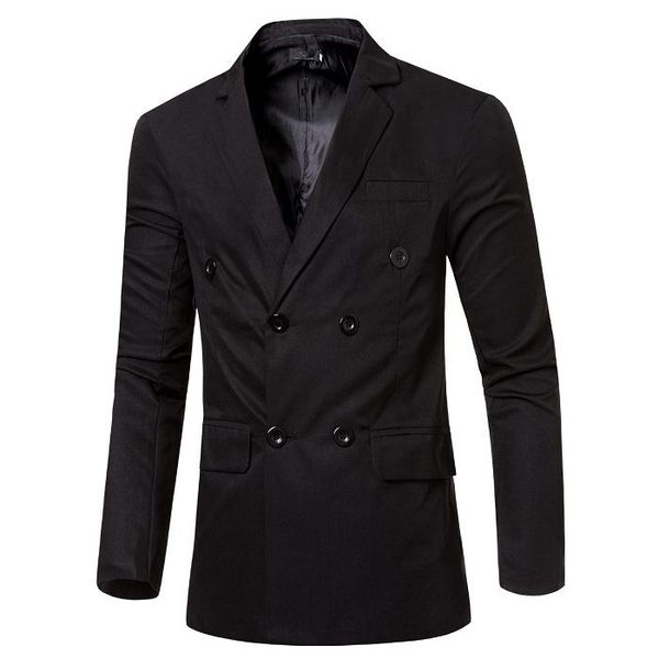 style men candy-colored suit autumn and winter men's simple solid color casual suits & blazers, White;black
style men candy-colored suit autumn and winter men's simple solid color casual suits & blazers, White;black
