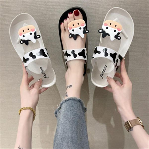 slippers women indooor cute 2021 fashion summer shoes soft sole non-slip bathroom home slides cow cartoon beach sandals, Black
slippers women indooor cute 2021 fashion summer shoes soft sole non-slip bathroom home slides cow cartoon beach sandals, Black