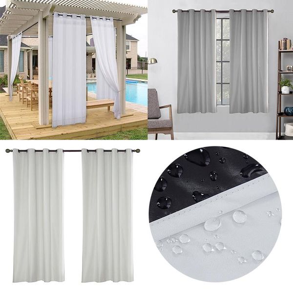 1pc pergola outdoor curtain panel drapes blackout waterproof curtains minimalist style patio balcony &
1pc pergola outdoor curtain panel drapes blackout waterproof curtains minimalist style patio balcony &