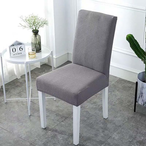 1/4/6 pcs jacquard plain dining chair cover spandex elastic slipcover case stretch for wedding el banquet covers
1/4/6 pcs jacquard plain dining chair cover spandex elastic slipcover case stretch for wedding el banquet covers