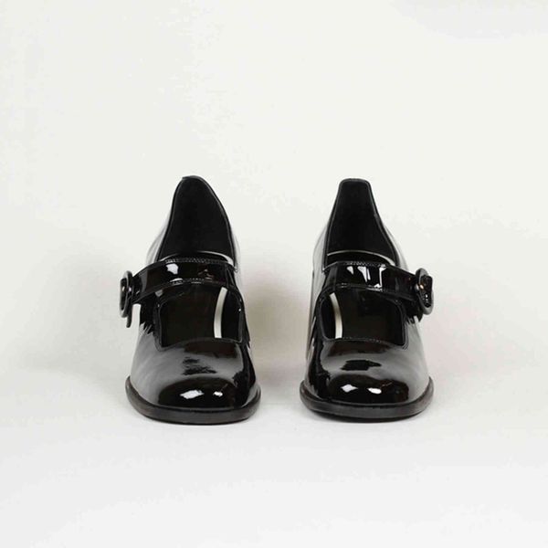 dress shoes musani mary janes women's shoes, light square high heels, buckle and belt, round head, r06j, Black
dress shoes musani mary janes women's shoes, light square high heels, buckle and belt, round head, r06j, Black