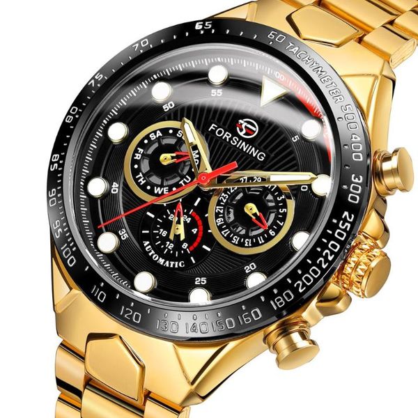 wristwatches mens watches stainless steel gold plated automatic mechanical watch man male wrist clock relogio masculino, Slivery;brown
wristwatches mens watches stainless steel gold plated automatic mechanical watch man male wrist clock relogio masculino, Slivery;brown