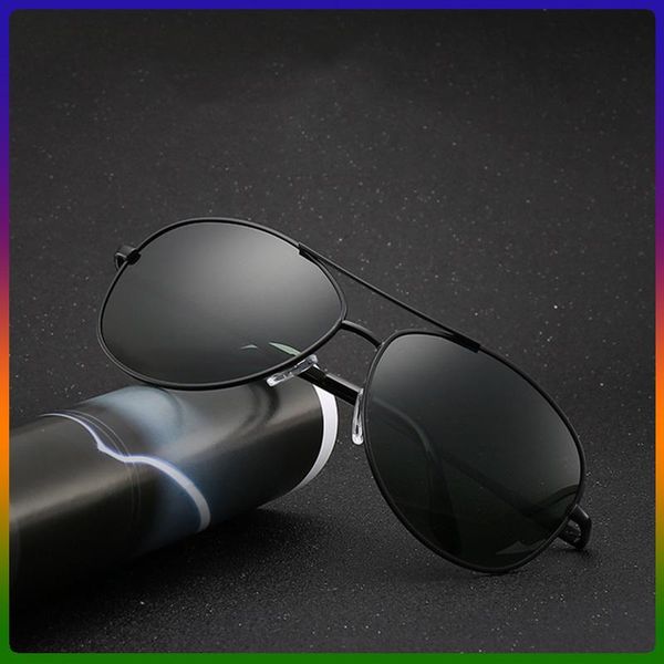 men pilot polarized sunglasses male sun glasses vintage fashion eyeglasses for women uv400 outdoor, White;black
men pilot polarized sunglasses male sun glasses vintage fashion eyeglasses for women uv400 outdoor, White;black