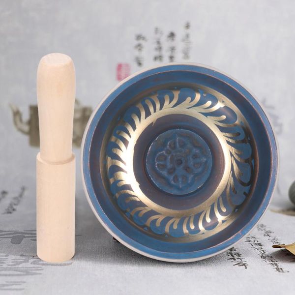 1set tibetan inging bowl nepal handmade sound blue meditation bell buddha chakra healing spiritual gift bowls
1set tibetan inging bowl nepal handmade sound blue meditation bell buddha chakra healing spiritual gift bowls