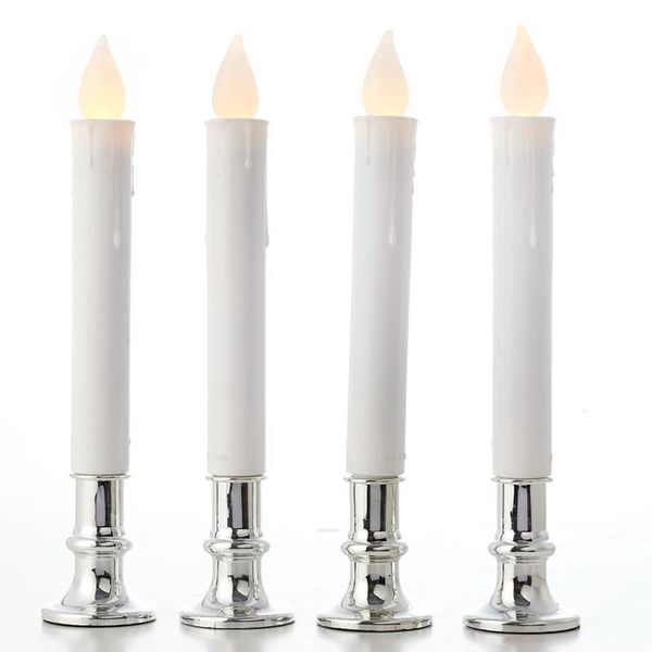 candles 4 * led candle lights flickering flameless light with holder wedding dinner party decor 100% brand and high qual
candles 4 * led candle lights flickering flameless light with holder wedding dinner party decor 100% brand and high qual