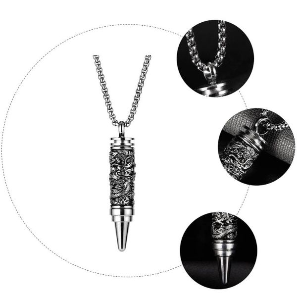 pendant necklaces 1pc fashion versatile neck man decor clavicle chain accessory, Silver
pendant necklaces 1pc fashion versatile neck man decor clavicle chain accessory, Silver