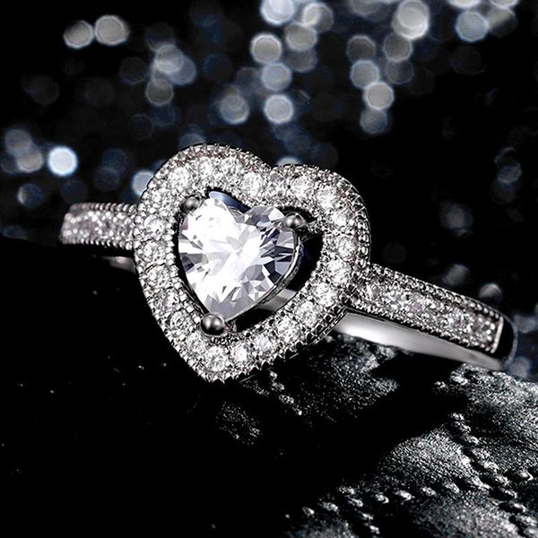 wedding rings high-quality silver plated heart women for engagement brilliant cubic zirconia love statement jewelry, Slivery;golden
wedding rings high-quality silver plated heart women for engagement brilliant cubic zirconia love statement jewelry, Slivery;golden