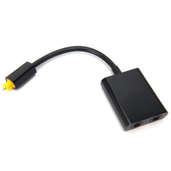 audio cables & connectors 1 in 2 out digital fiber o optical splitter cable ,fiber optic adapter,fiber converter, adapter cable(0.2m)
audio cables & connectors 1 in 2 out digital fiber o optical splitter cable ,fiber optic adapter,fiber converter, adapter cable(0.2m)