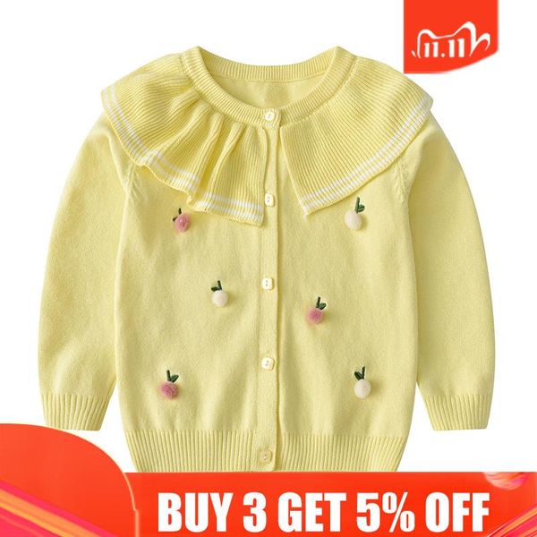 2021 winter new children sweater coat korean version of the trendy fan ruffled ball knit cardigan cotton coat jacket for girls, Blue;gray
2021 winter new children sweater coat korean version of the trendy fan ruffled ball knit cardigan cotton coat jacket for girls, Blue;gray