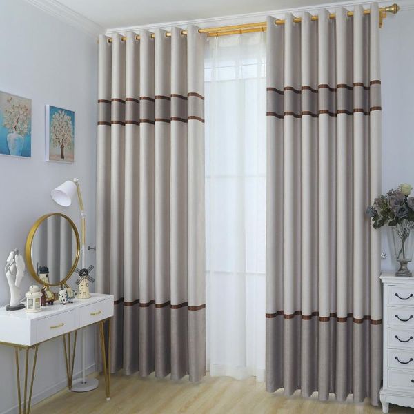 310cm height thicken shading finished blackout curtains custom living room balcony bedroom window curtain cloth & drapes
310cm height thicken shading finished blackout curtains custom living room balcony bedroom window curtain cloth & drapes