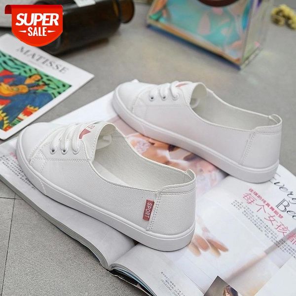 autumn women's shoes fashion new women's pu leather shoes breathable lovely flat sole casual white sports #r00l
autumn women's shoes fashion new women's pu leather shoes breathable lovely flat sole casual white sports #r00l