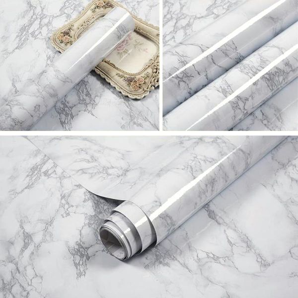wallpapers yazi thick marble stickers wallpaper for kitchen roll waterproof pvc self-adhesive peel and stick contact paper
wallpapers yazi thick marble stickers wallpaper for kitchen roll waterproof pvc self-adhesive peel and stick contact paper