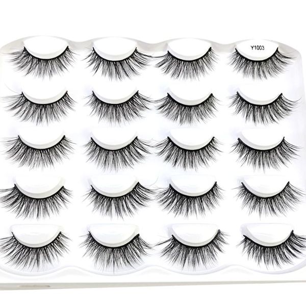 false eyelashes 3d mink lashes pack 10 pairs in bulk dramatic natrual messy fluffy long faux cils packaging wholesale
false eyelashes 3d mink lashes pack 10 pairs in bulk dramatic natrual messy fluffy long faux cils packaging wholesale