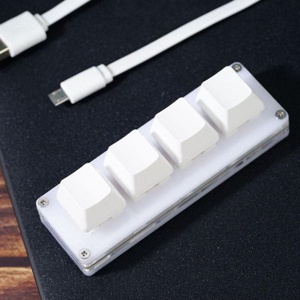 keyboards mini silver axis keyboard 4 keys video game live streaming diy mechanical key board custom shortcuts button
keyboards mini silver axis keyboard 4 keys video game live streaming diy mechanical key board custom shortcuts button