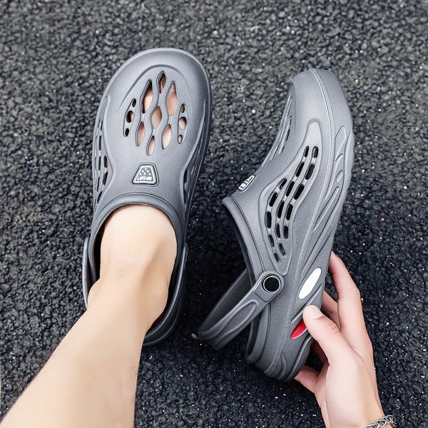 slippers slides shoes rubber sandals women bottom outdoor sport up beach comfortable lightweight foam in stock walking 36-48, Black
slippers slides shoes rubber sandals women bottom outdoor sport up beach comfortable lightweight foam in stock walking 36-48, Black