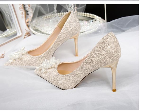 2021 spring and autumn shoes with new style high heel fine heel pointed end women's shoes@1020, Black
2021 spring and autumn shoes with new style high heel fine heel pointed end women's shoes@1020, Black